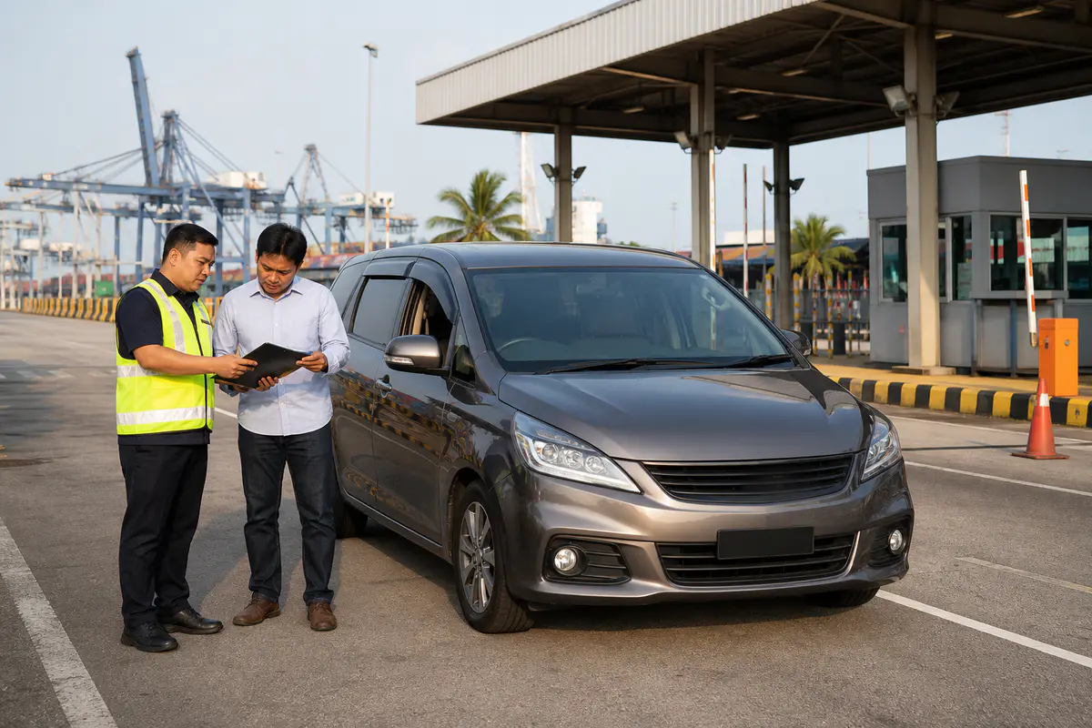 Port Klang