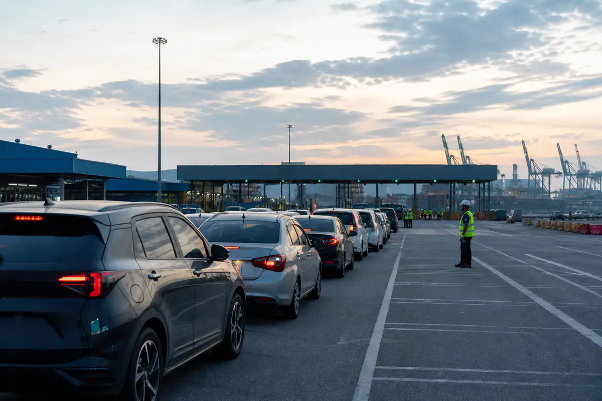 Terminal asal